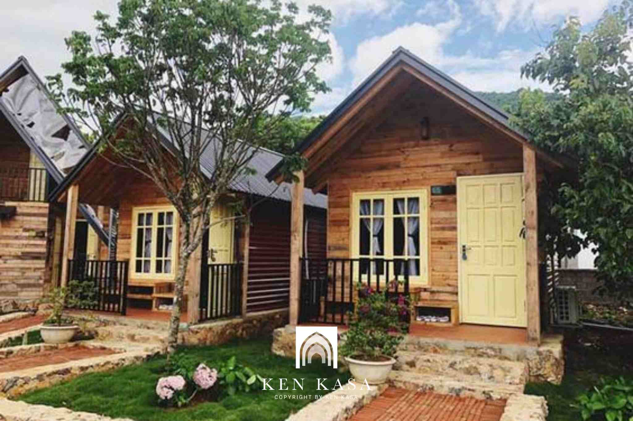 Thiết kế homestay đẹp trong văn hóa địa phương 